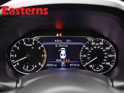Used 2025 Nissan Altima 2.5 SV FWD image 18