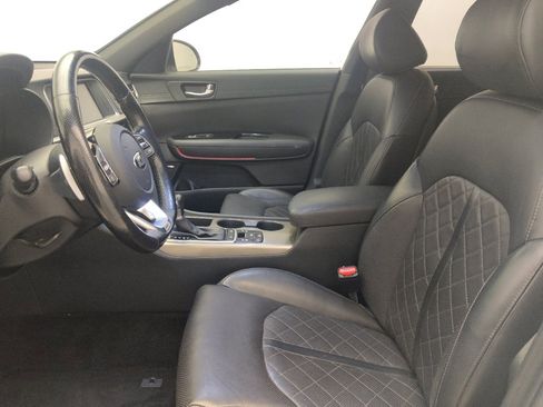 Used 2019 Kia Optima SX w/ SX Limited (Black) Package FWD image 17