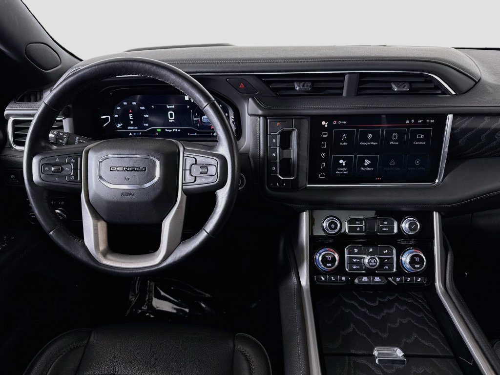 Used 2023 GMC Yukon Denali AWD/4WD image 23