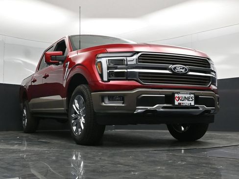 New 2026 Ford F150 King Ranch w/ Equipment Group 601A High AWD/4WD image 58