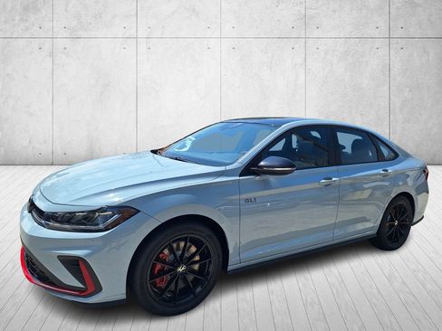 New 2025 Volkswagen Jetta GLI Autobahn image 9