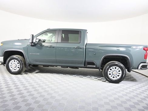New 2026 Chevrolet Silverado 3500 LT w/ All Star Edition AWD/4WD image 3