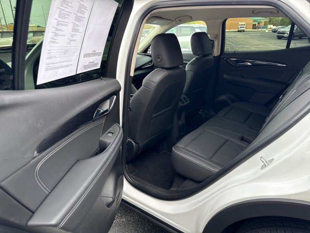 Used 2023 Buick Envision Essence FWD image 23
