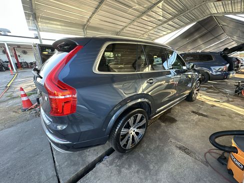 Used 2021 Volvo XC90 T8 Inscription w/ Advanced Package image 22