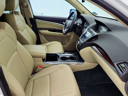 Used 2016 Acura MDX SH-AWD image 25