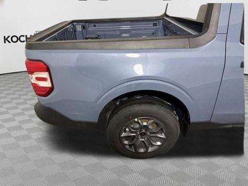 New 2026 Ford Maverick XLT w/ XLT Luxury Package FWD image 12