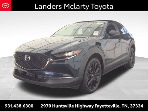 Used 2024 MAZDA CX-30 AWD 2.5 S w/ Select Sport Pkg image 3