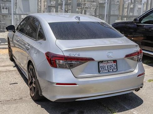 Used 2025 Honda Civic Sport image 11