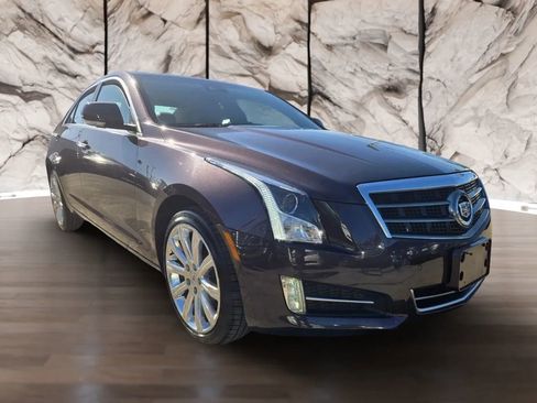 Used 2014 Cadillac ATS Premium image 3