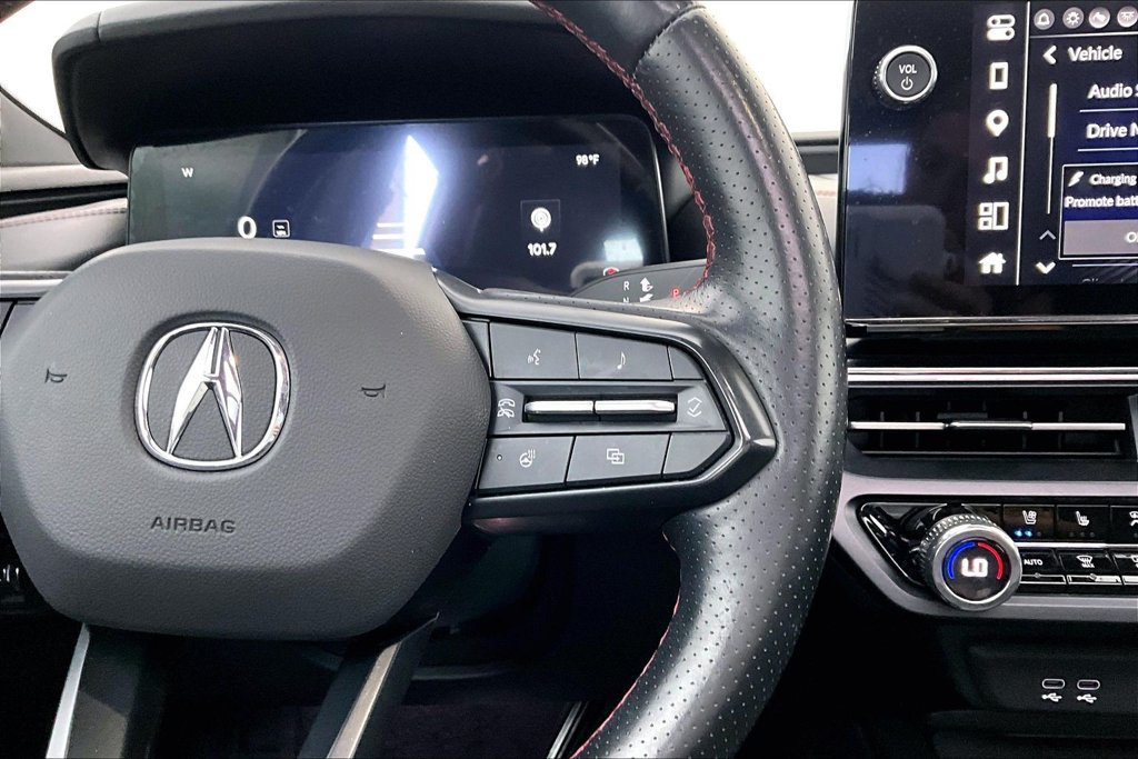 Used 2024 Acura ZDX A-Spec RWD image 26