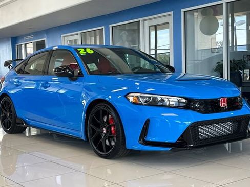 New 2026 Honda Civic Type R image 2
