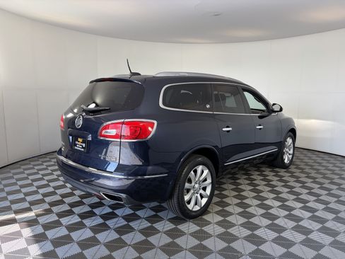 Used 2017 Buick Enclave Premium w/ Experience Buick Package AWD/4WD image 11