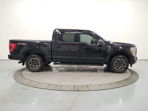 Used 2023 Ford F150 XLT w/ Equipment Group 302A High image 8