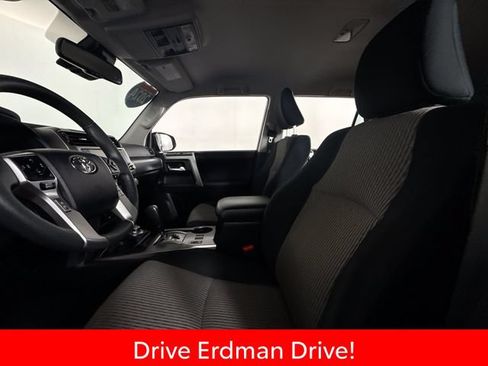 Certified 2024 Toyota 4Runner SR5 AWD/4WD image 6