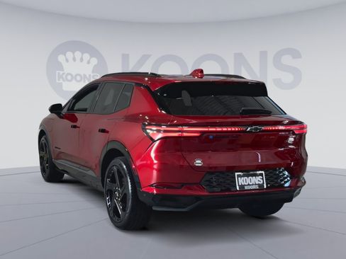 New 2025 Chevrolet Equinox EV RS w/ Active Safety Package 3 image 10