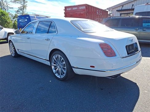 Used 2014 Bentley Mulsanne image 6