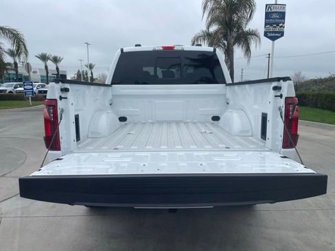 New 2026 Ford F150 XLT w/ Equipment Group 302A MID image 25