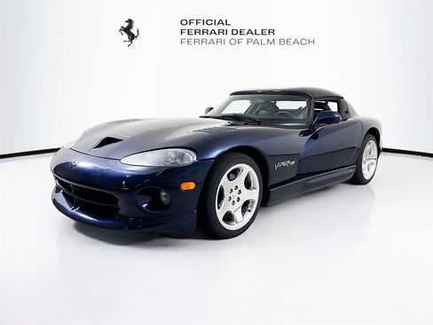 Used 2001 Dodge Viper RT/10 image 3