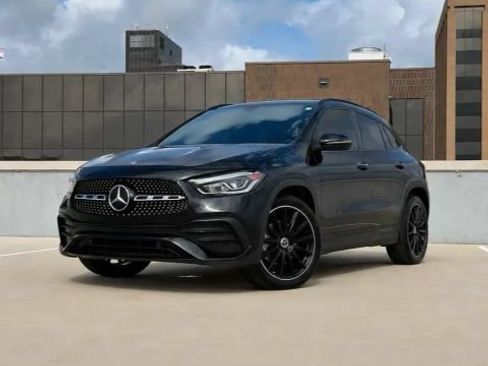 Used 2022 Mercedes-Benz GLA 250 image 1
