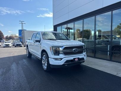 Used 2021 Ford F150 Limited