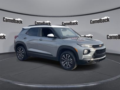 Used 2023 Chevrolet TrailBlazer ACTIV w/ Technology Package