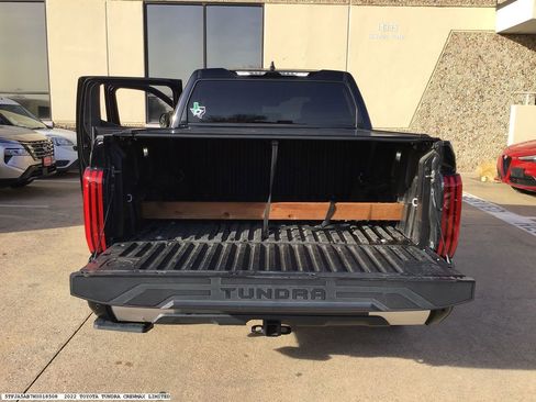 Used 2022 Toyota Tundra Limited w/ Power Package image 14