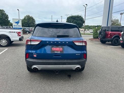 Used 2022 Ford Escape SEL AWD/4WD image 6