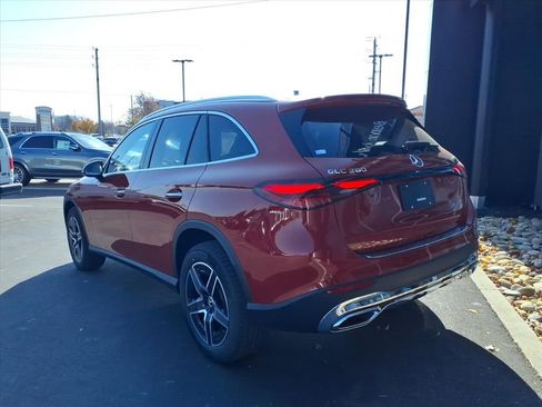 Used 2026 Mercedes-Benz GLC 300 4MATIC image 4