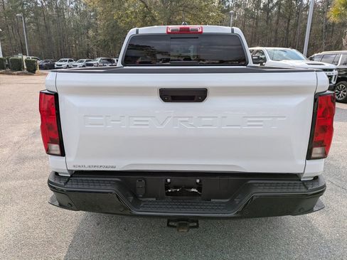 Certified 2024 Chevrolet Colorado Trail Boss w/ Technology Package image 5