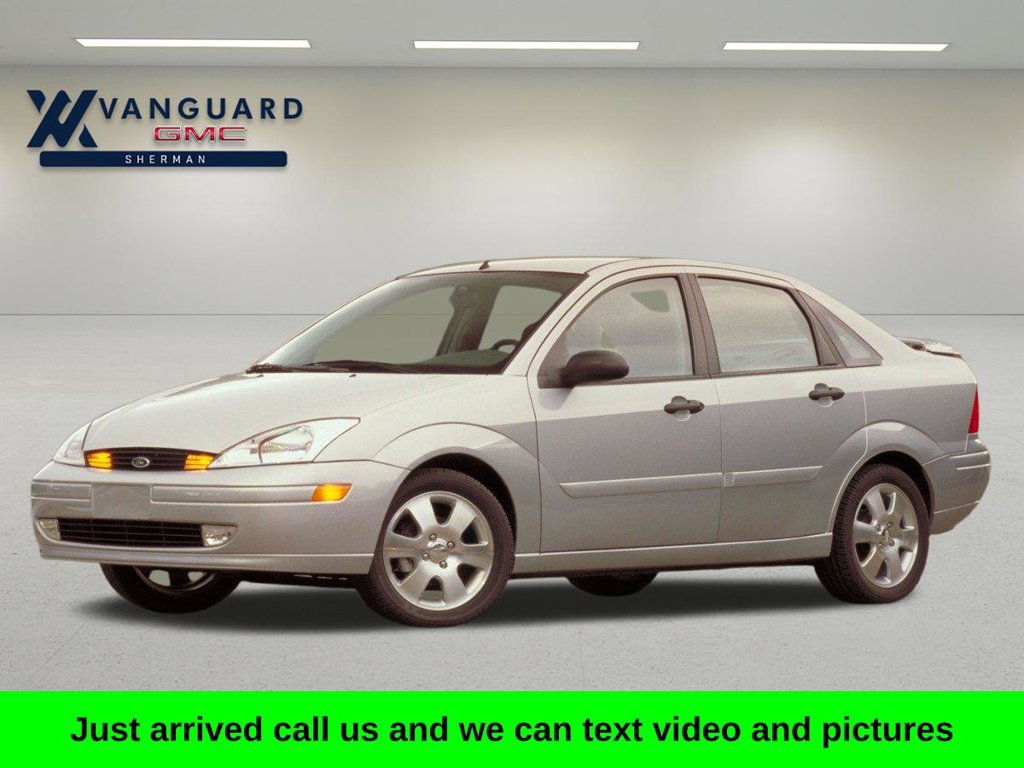 Used 2003 Ford Focus SE FWD image 1