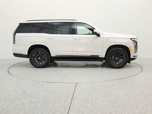 Used 2025 Cadillac Escalade Sport w/ LPO, ONYX Package AWD/4WD image 4