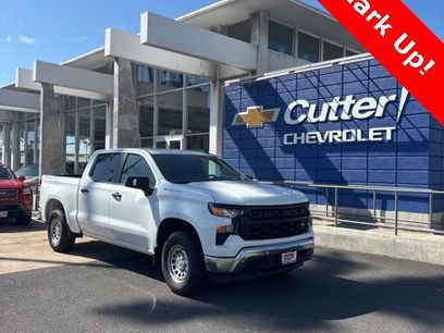 New 2025 Chevrolet Silverado 1500 W/T w/ WT Value Package
