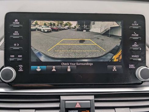 Certified 2018 Honda Accord EX-L image 26