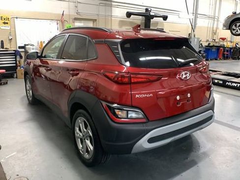 Used 2023 Hyundai Kona SEL w/ Cargo Package AWD/4WD image 4