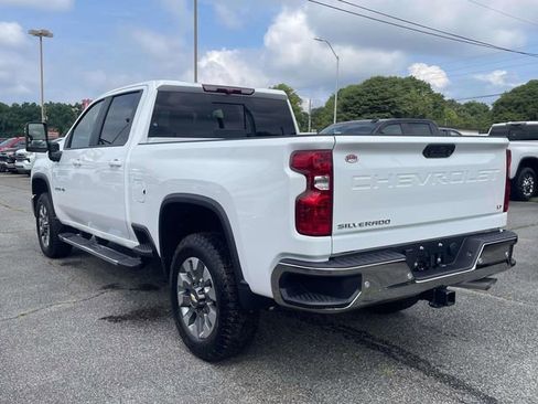 New 2026 Chevrolet Silverado 2500 LT w/ All Star Edition AWD/4WD image 5