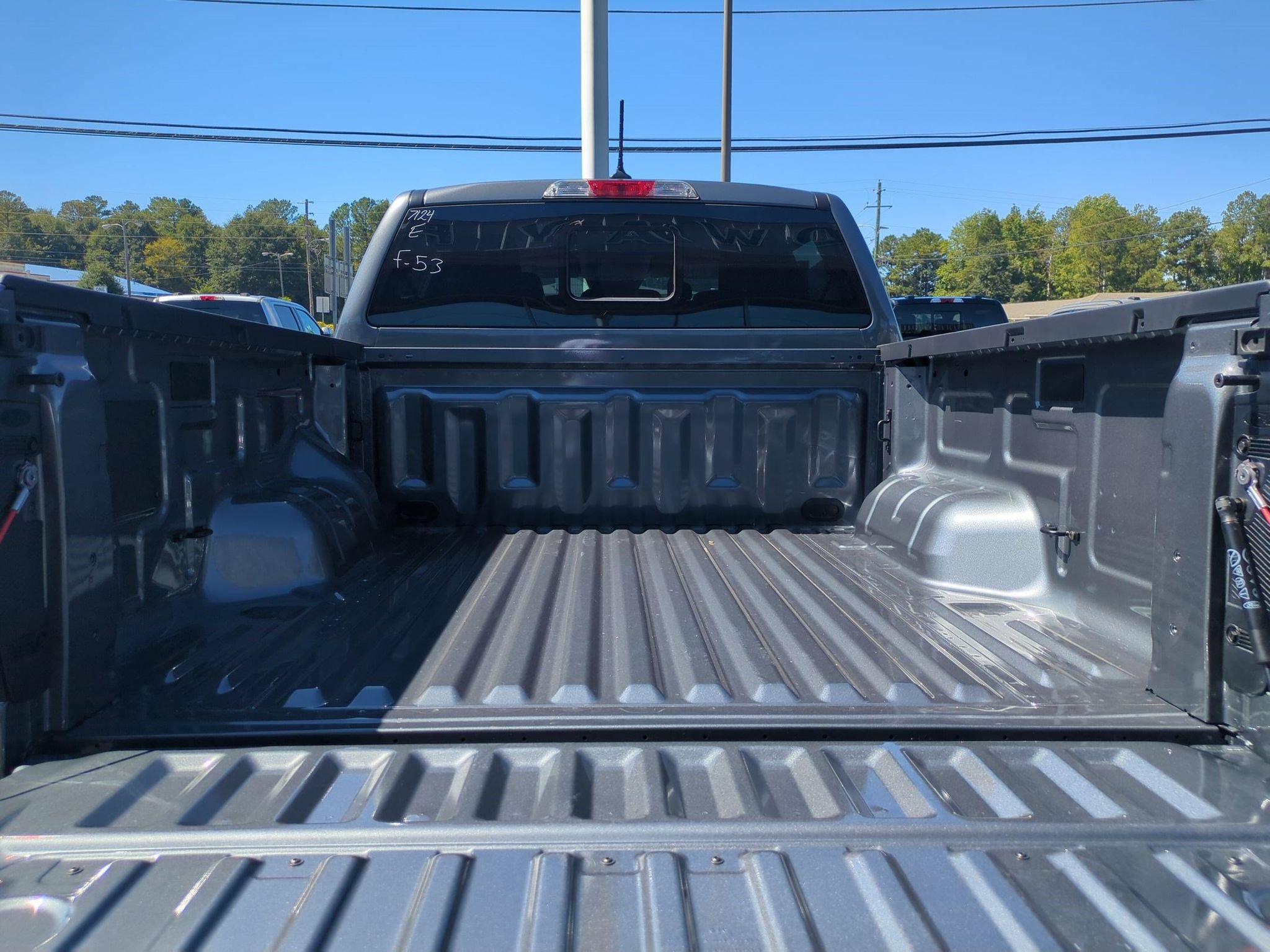 New 2026 Ford Ranger XLT w/ FX4 Off-Road Package AWD/4WD image 7