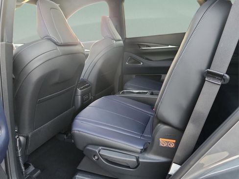 New 2026 INFINITI QX60 Sport w/ Dark Cargo Package image 9
