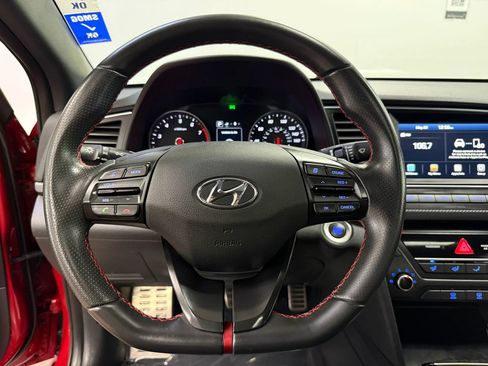 Used 2018 Hyundai Elantra Sport FWD image 28