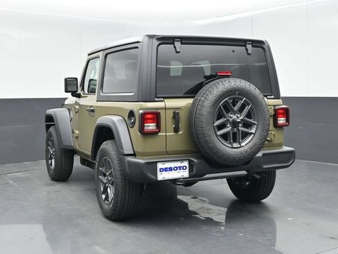 New 2026 Jeep Wrangler Sport AWD/4WD image 6