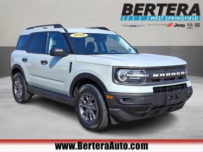 Used 2022 Ford Bronco Sport Big Bend w/ Convenience Package