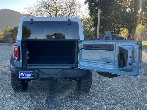 Certified 2023 Ford Bronco Wildtrak AWD/4WD image 16