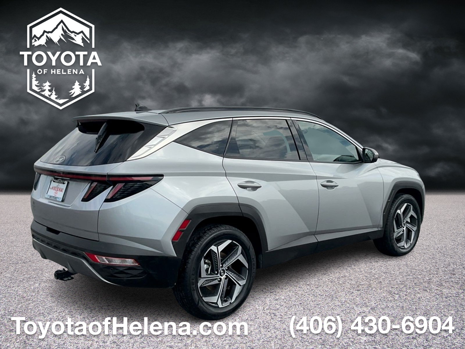Used 2024 Hyundai Tucson Limited AWD/4WD image 5