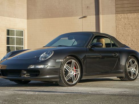 Used 2007 Porsche 911 Carrera 4S image 3