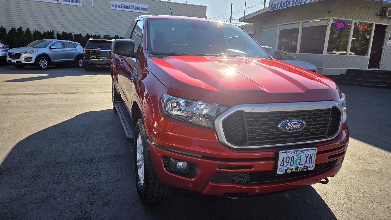 Used 2019 Ford Ranger XLT w/ Equipment Group 301A Mid AWD/4WD image 4