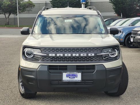 New 2025 Ford Bronco Sport Big Bend image 3