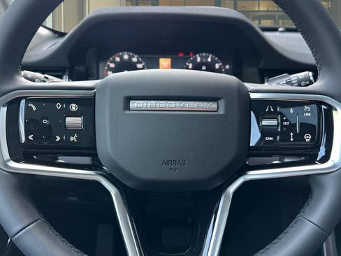 New 2025 Land Rover Discovery Sport S image 14