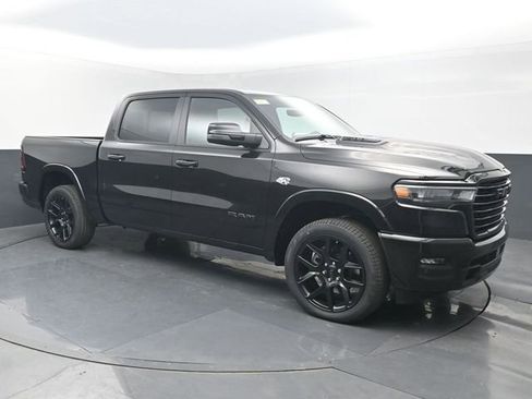New 2026 RAM 1500 Laramie image 1