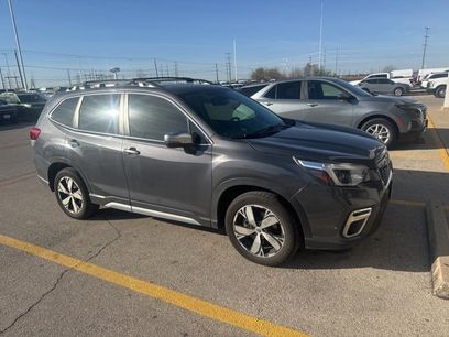 Used 2021 Subaru Forester Touring w/ Popular Package #2