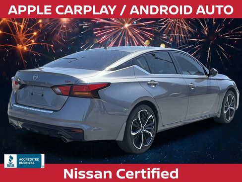 Used 2023 Nissan Altima 2.5 SR FWD image 5