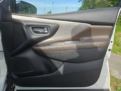 Used 2017 Nissan Murano Platinum w/ Platinum Technology Package AWD/4WD image 20